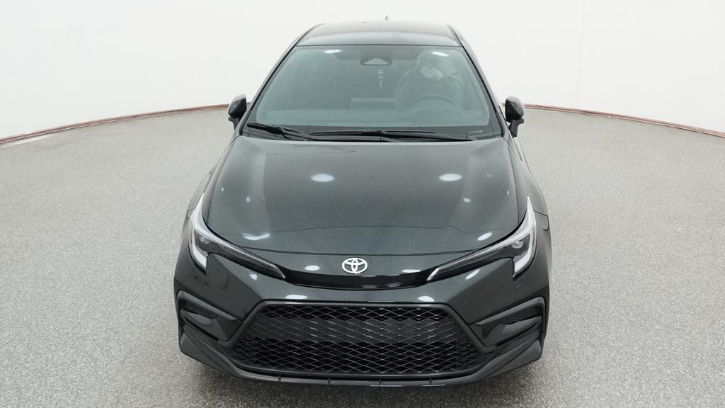 New 2027 Toyota Corolla Sedan