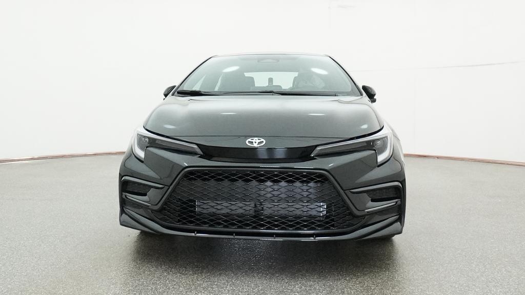 New 2027 Toyota Corolla Sedan