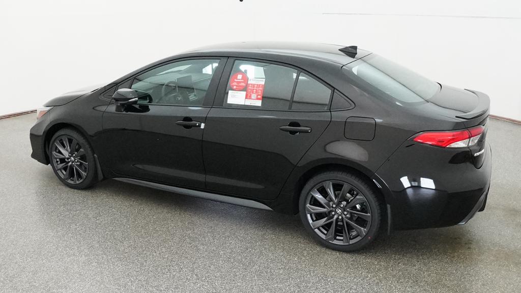 New 2027 Toyota Corolla Sedan