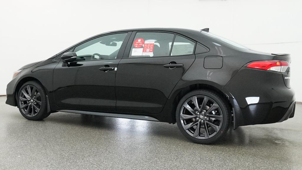 New 2027 Toyota Corolla Sedan