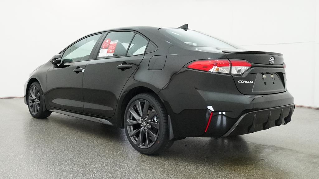 New 2027 Toyota Corolla Sedan