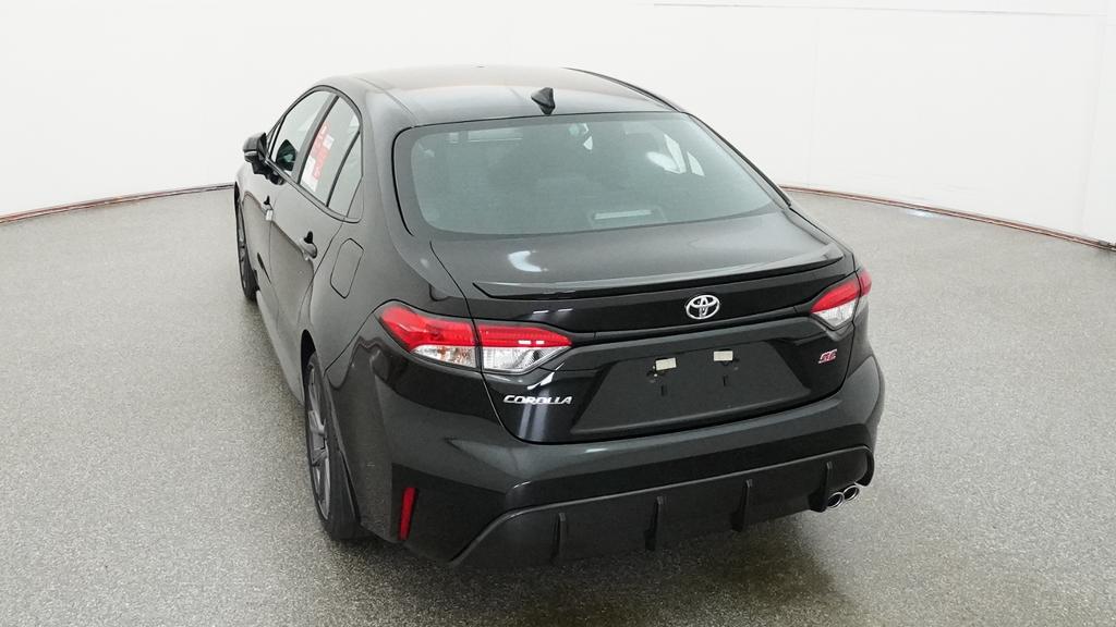 New 2027 Toyota Corolla Sedan