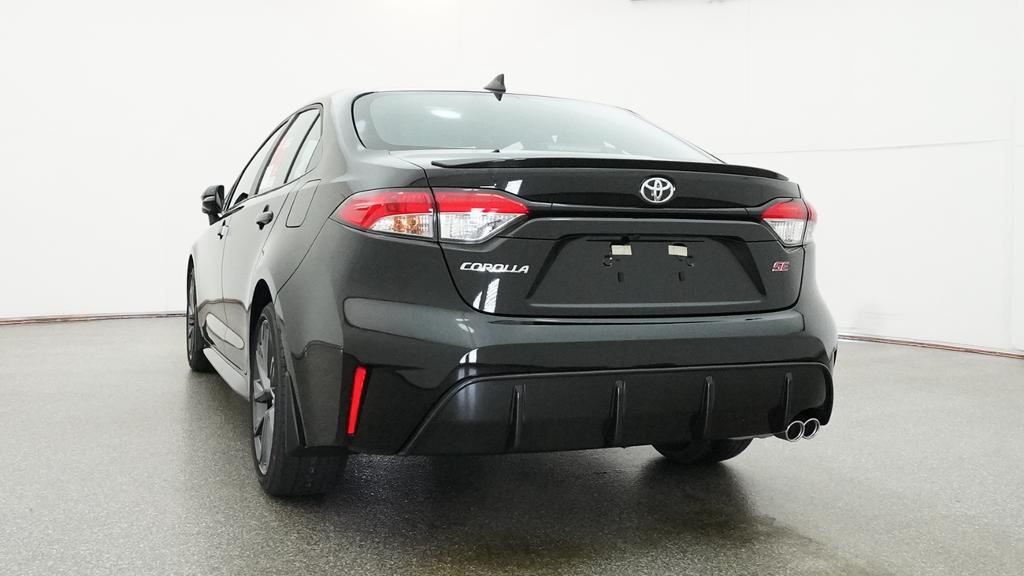 New 2027 Toyota Corolla Sedan