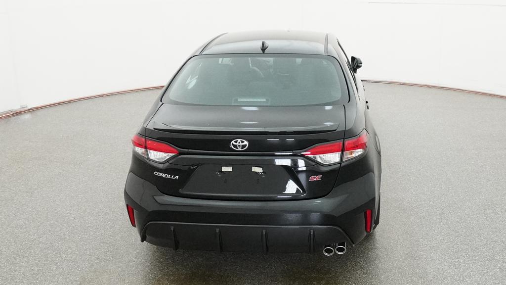 New 2027 Toyota Corolla Sedan