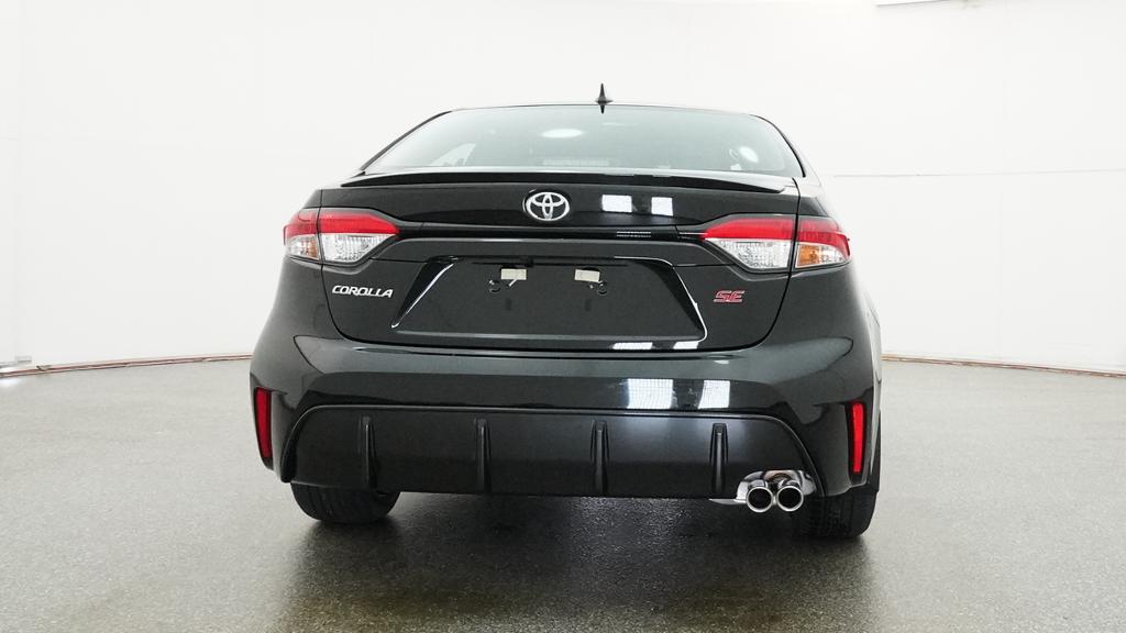 New 2027 Toyota Corolla Sedan