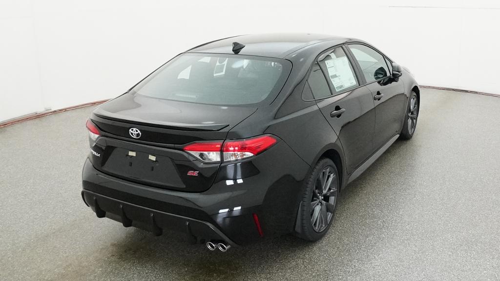 New 2027 Toyota Corolla Sedan