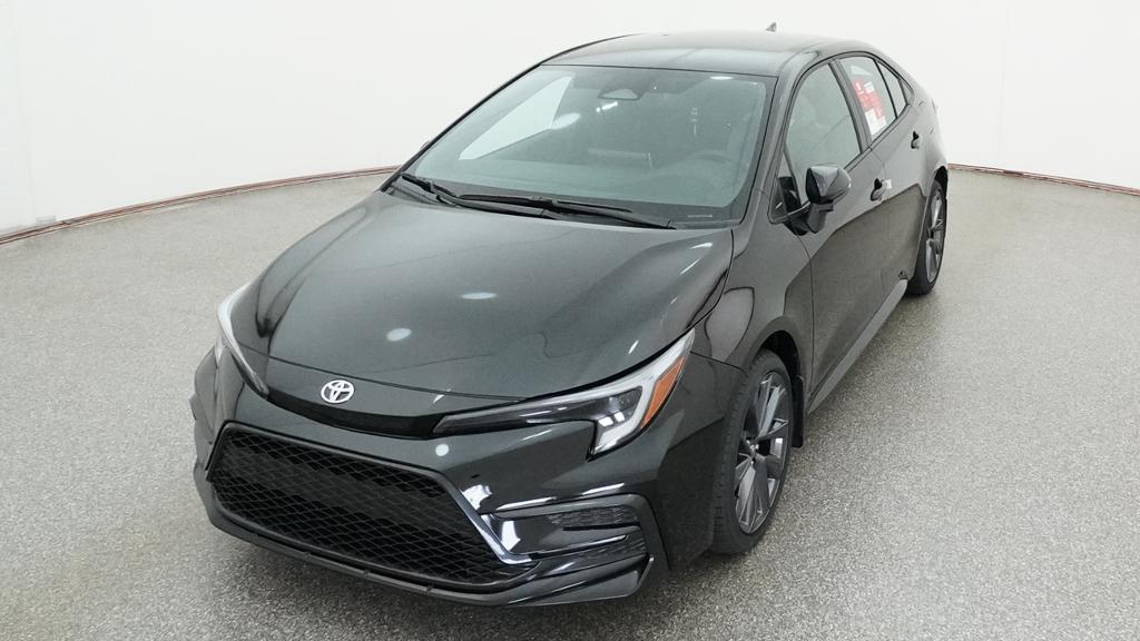New 2027 Toyota Corolla Sedan