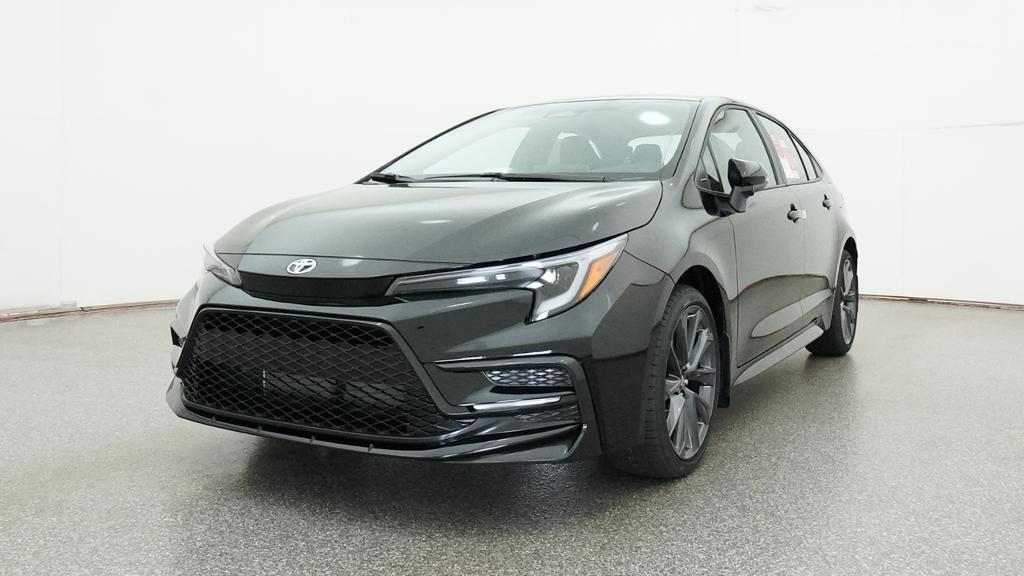 New 2027 Toyota Corolla Sedan