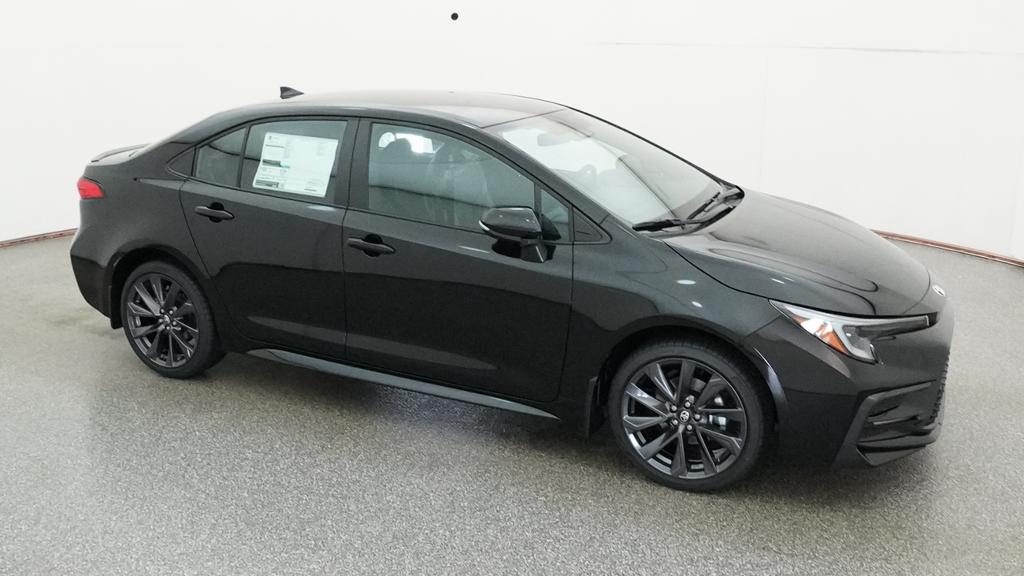 New 2027 Toyota Corolla Sedan
