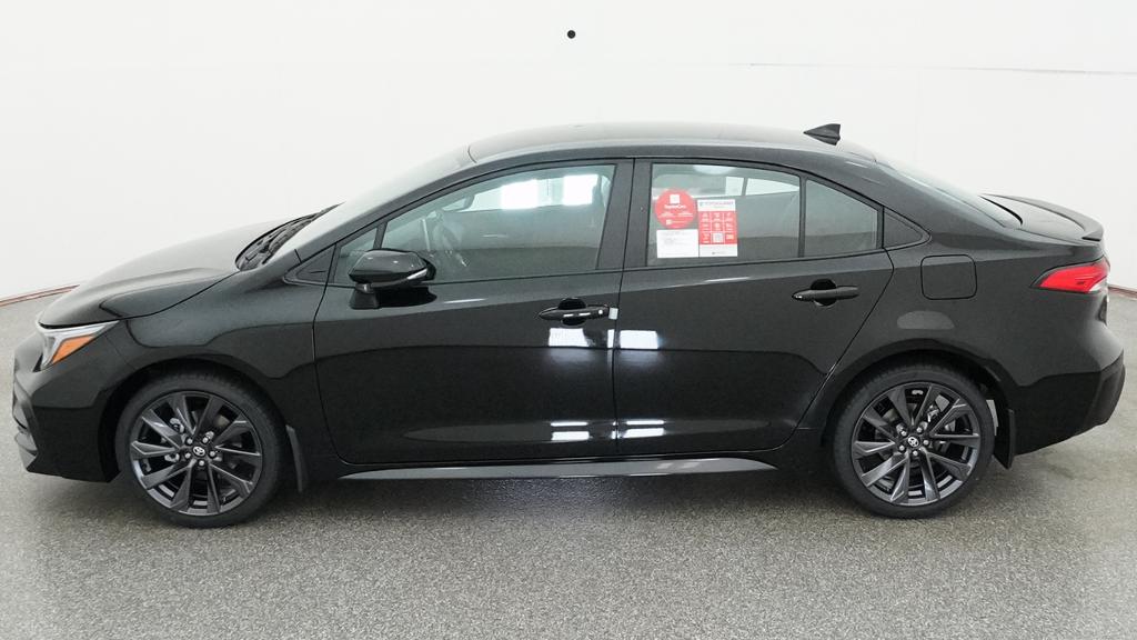 New 2027 Toyota Corolla Sedan