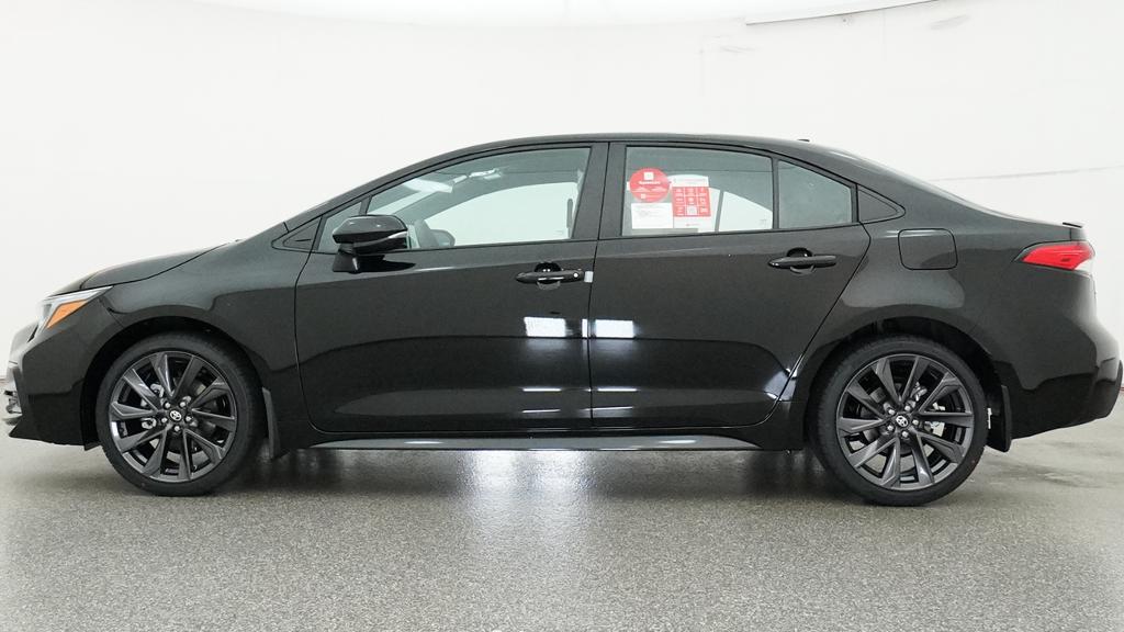 New 2027 Toyota Corolla Sedan