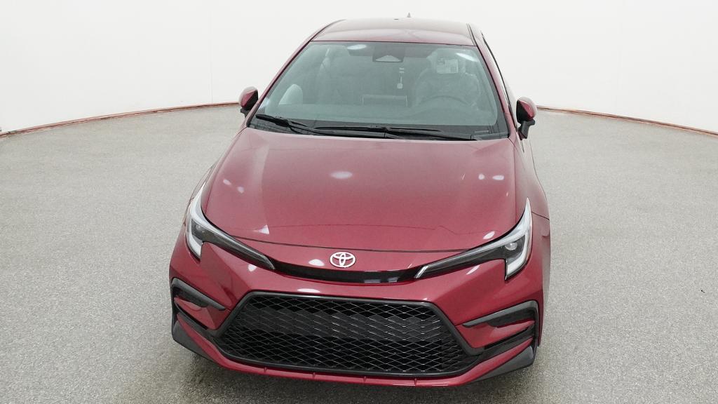 New 2027 Toyota Corolla Sedan