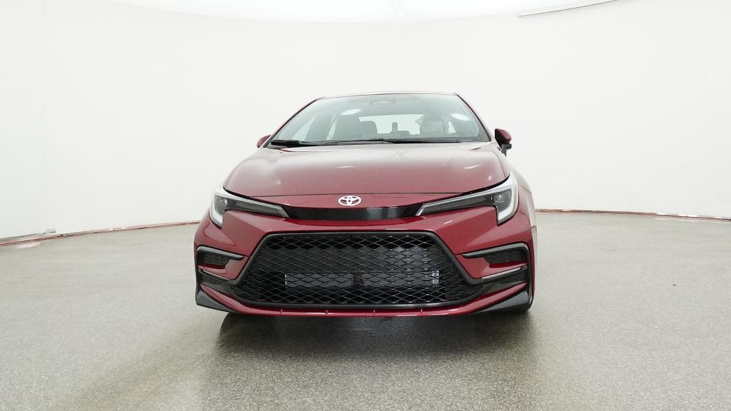 New 2027 Toyota Corolla Sedan