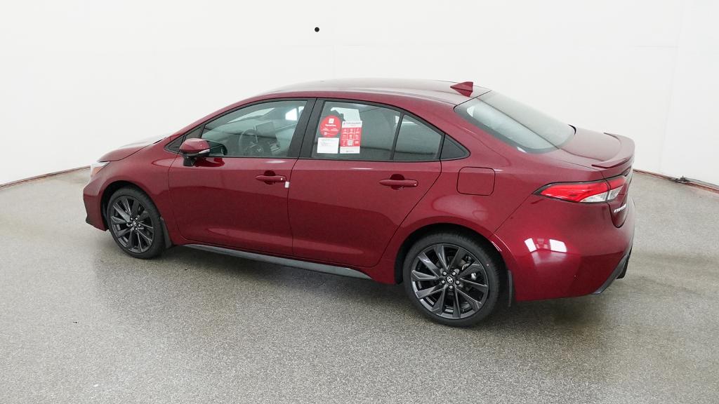 New 2027 Toyota Corolla Sedan