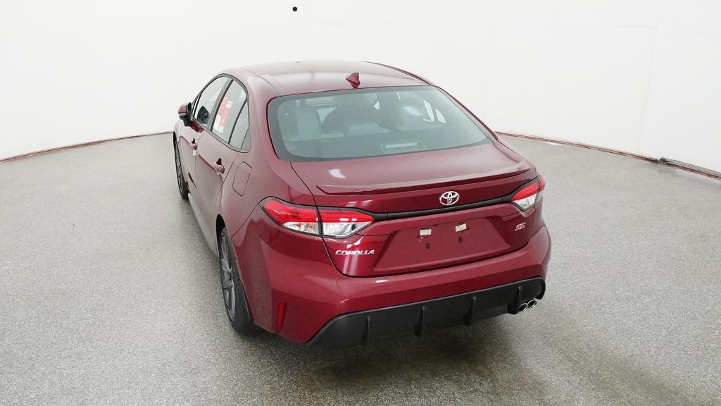 New 2027 Toyota Corolla Sedan