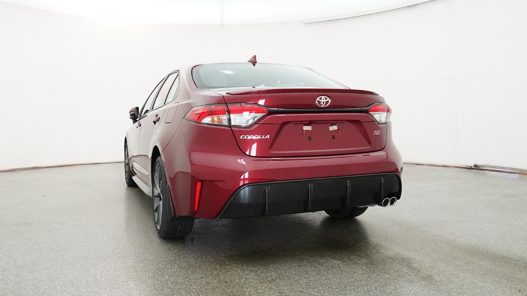 New 2027 Toyota Corolla Sedan