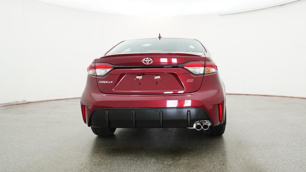 New 2027 Toyota Corolla Sedan