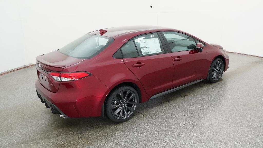 New 2027 Toyota Corolla Sedan