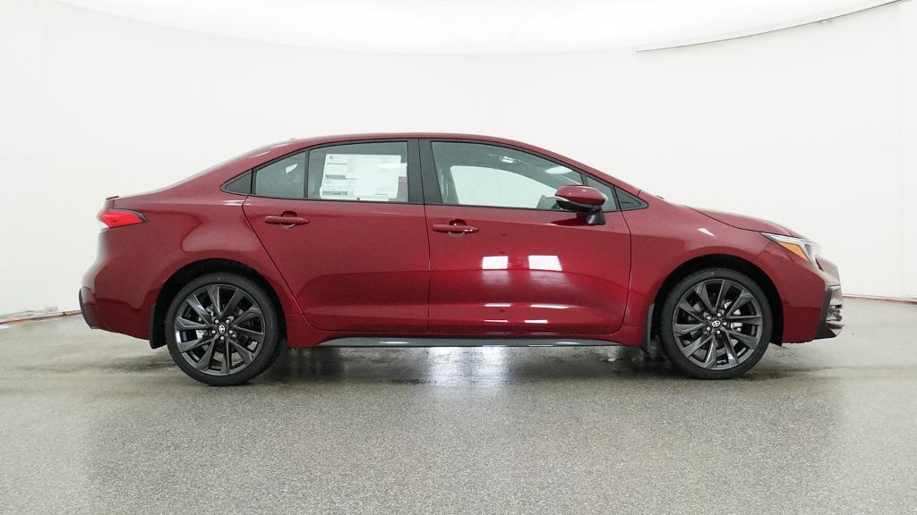 New 2027 Toyota Corolla Sedan