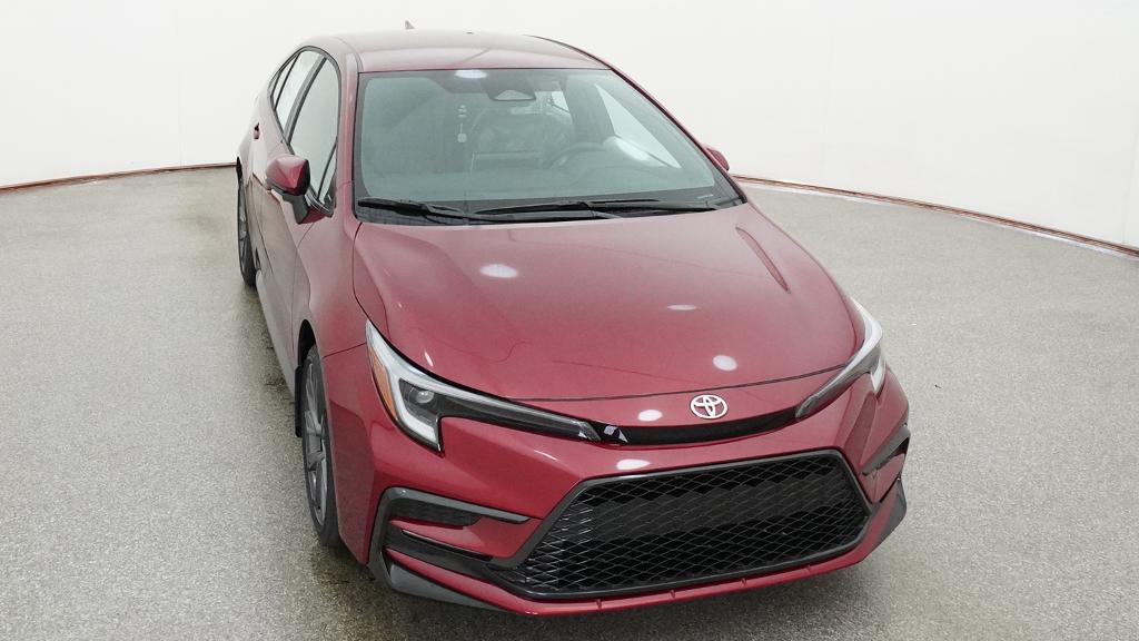 New 2027 Toyota Corolla Sedan