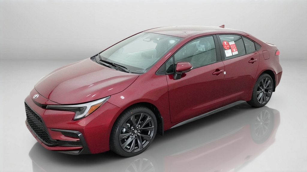 2027 Toyota Corolla