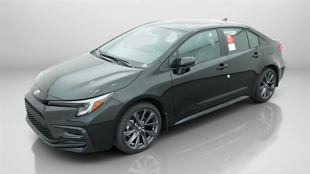 2027 Toyota Corolla  SE