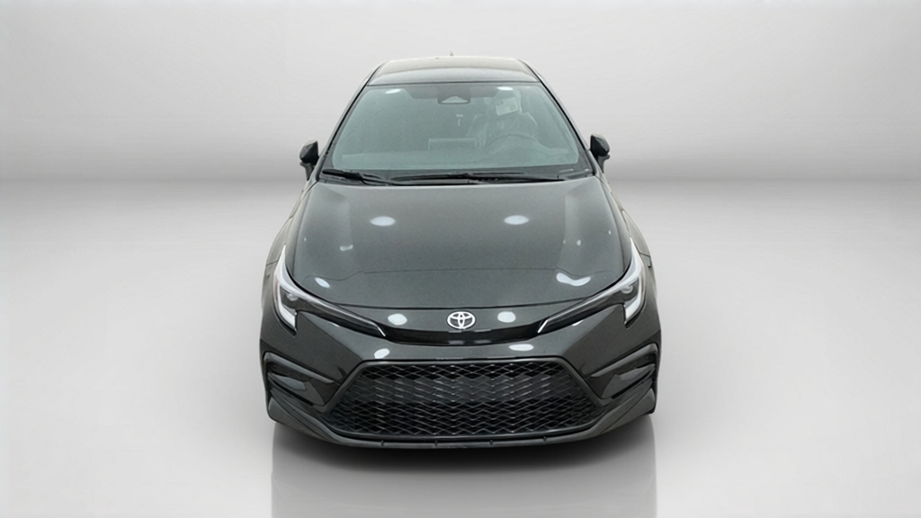 New 2027 Toyota Corolla Sedan