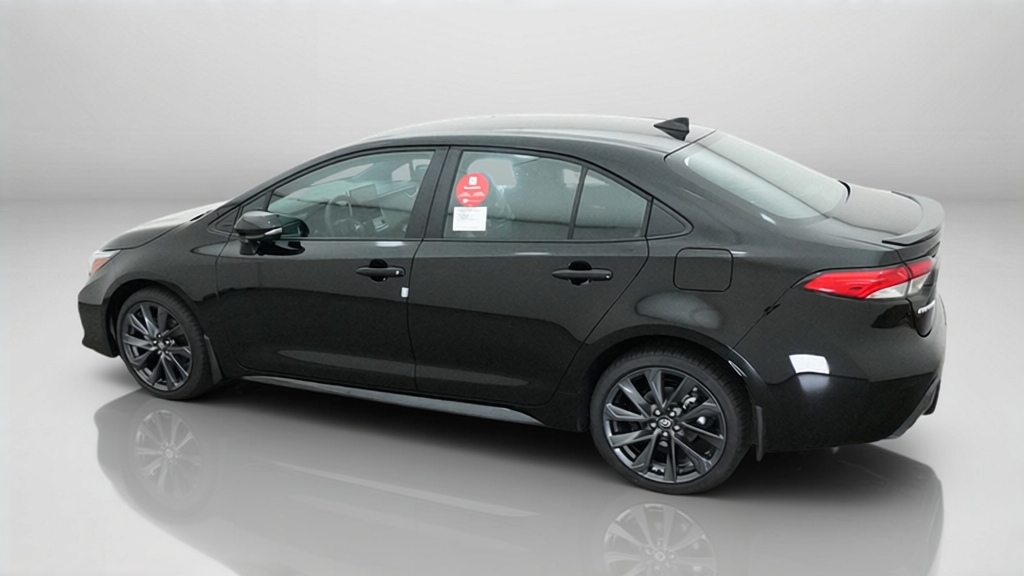 New 2027 Toyota Corolla Sedan