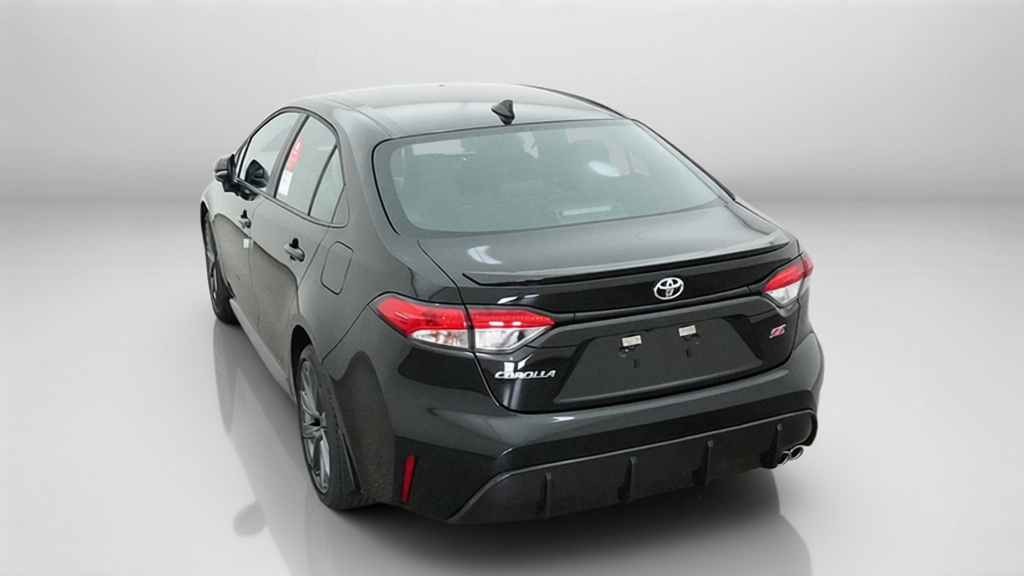 New 2027 Toyota Corolla Sedan