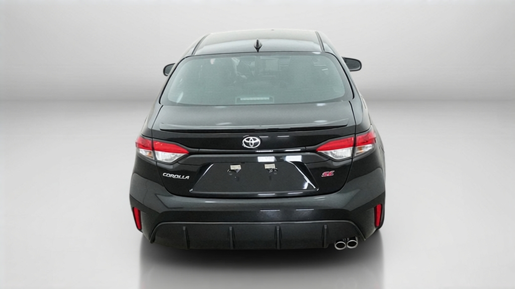 New 2027 Toyota Corolla Sedan