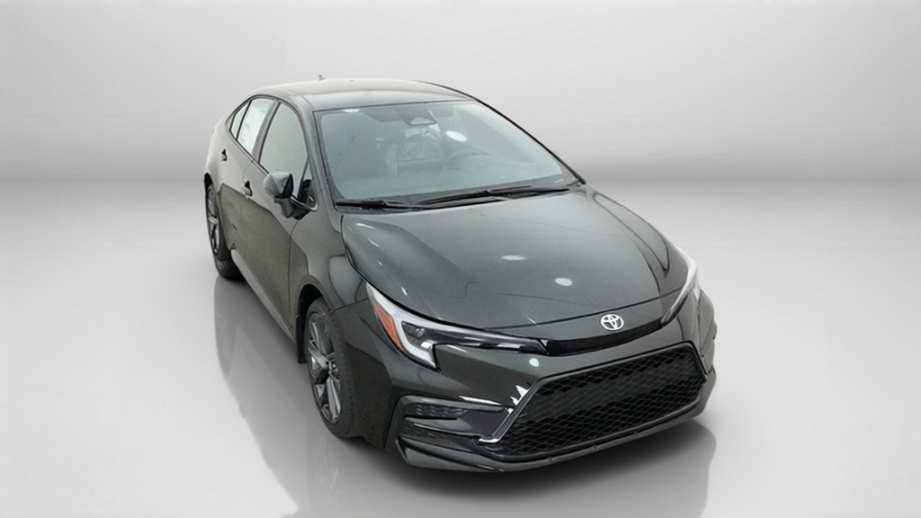 New 2027 Toyota Corolla Sedan