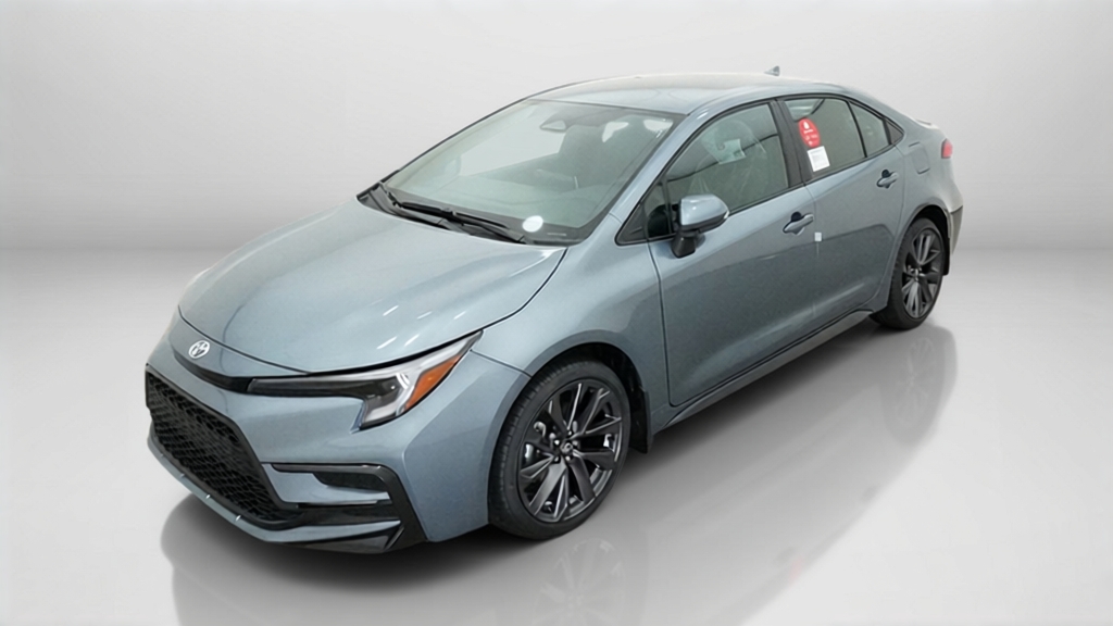 2027 Toyota Corolla  SE