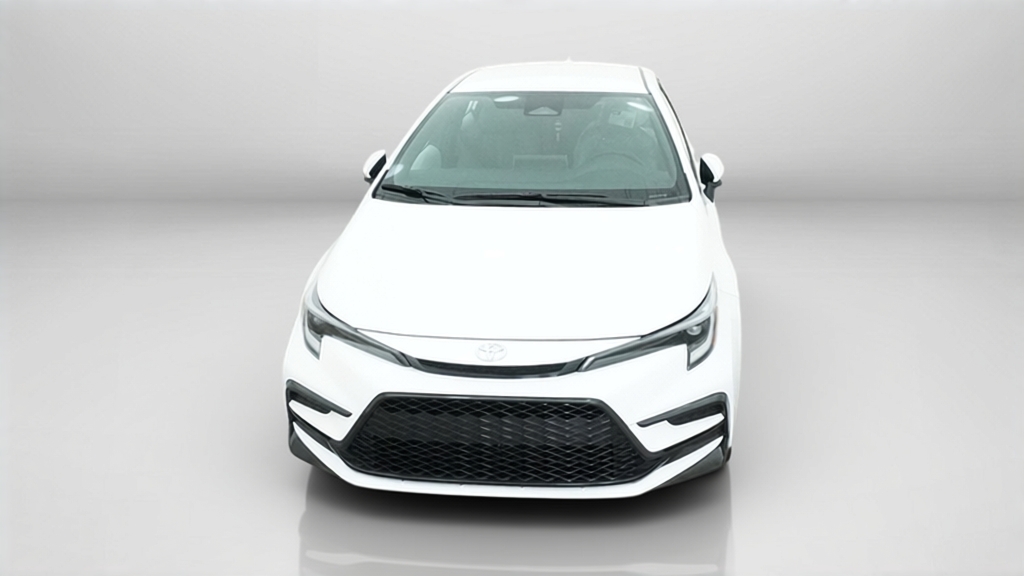 New 2027 Toyota Corolla Sedan