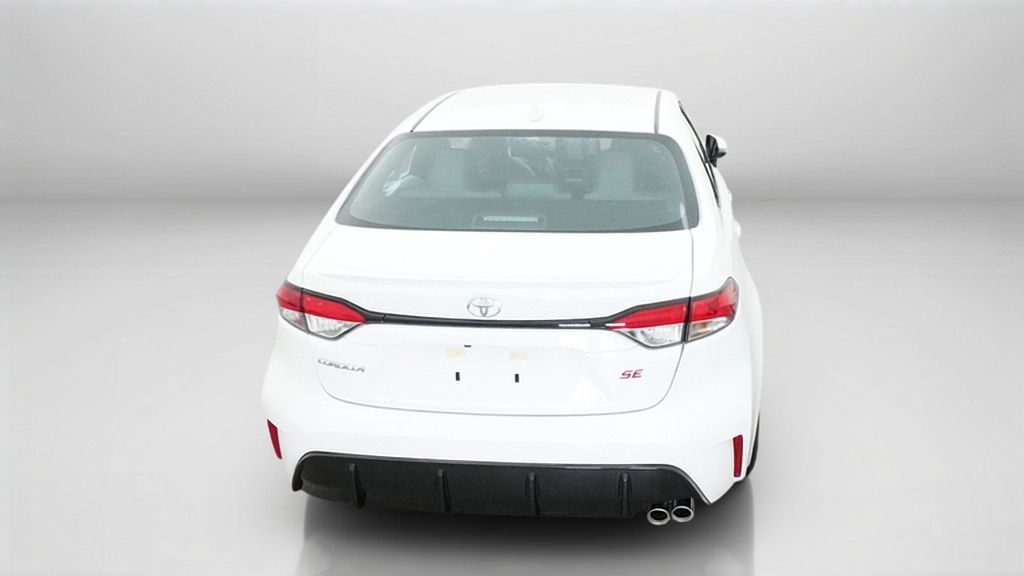 New 2027 Toyota Corolla Sedan