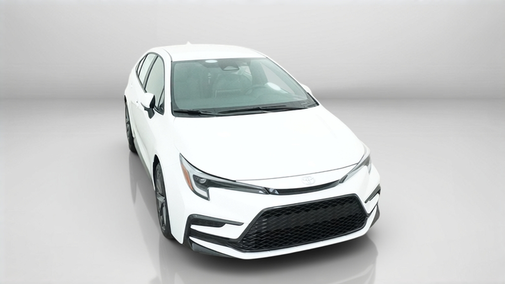 New 2027 Toyota Corolla Sedan