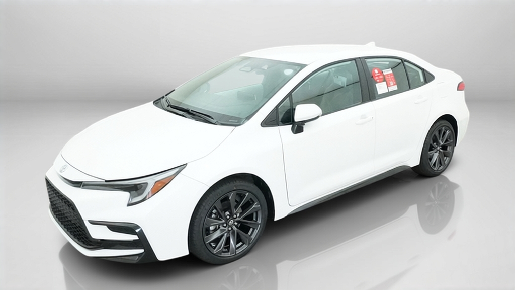 2027 Toyota Corolla