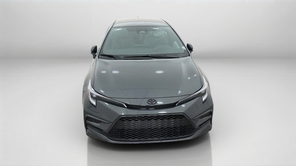 New 2027 Toyota Corolla Sedan