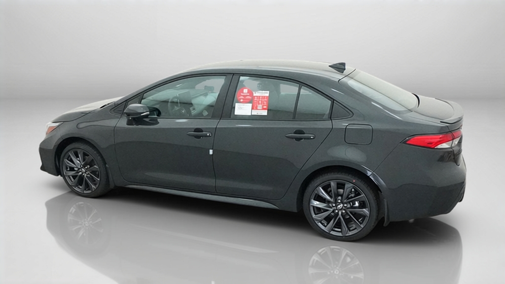 New 2027 Toyota Corolla Sedan