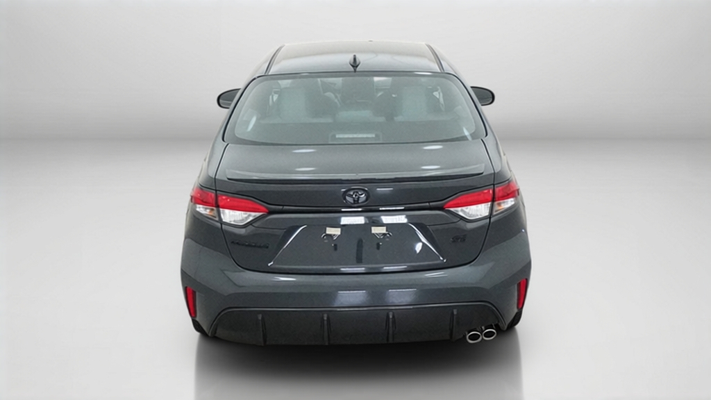New 2027 Toyota Corolla Sedan