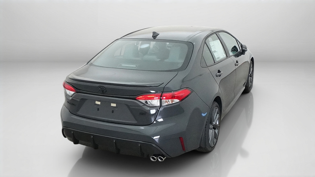 New 2027 Toyota Corolla Sedan