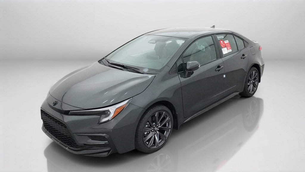 2027 Toyota Corolla