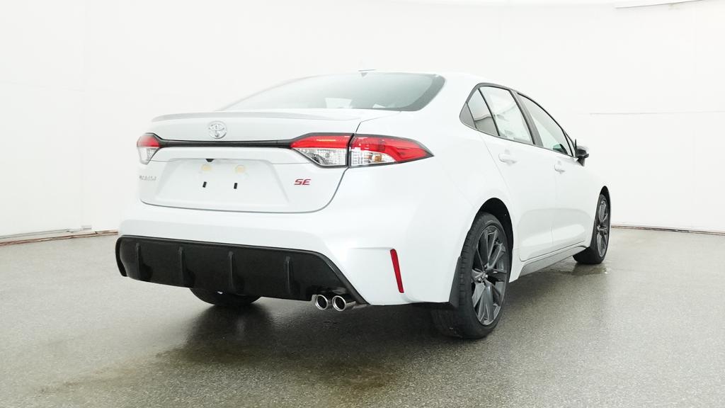 New 2027 Wind Chill Pearl Toyota SE image 21