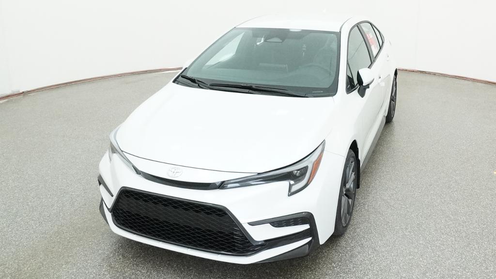 New 2027 Wind Chill Pearl Toyota SE image 20