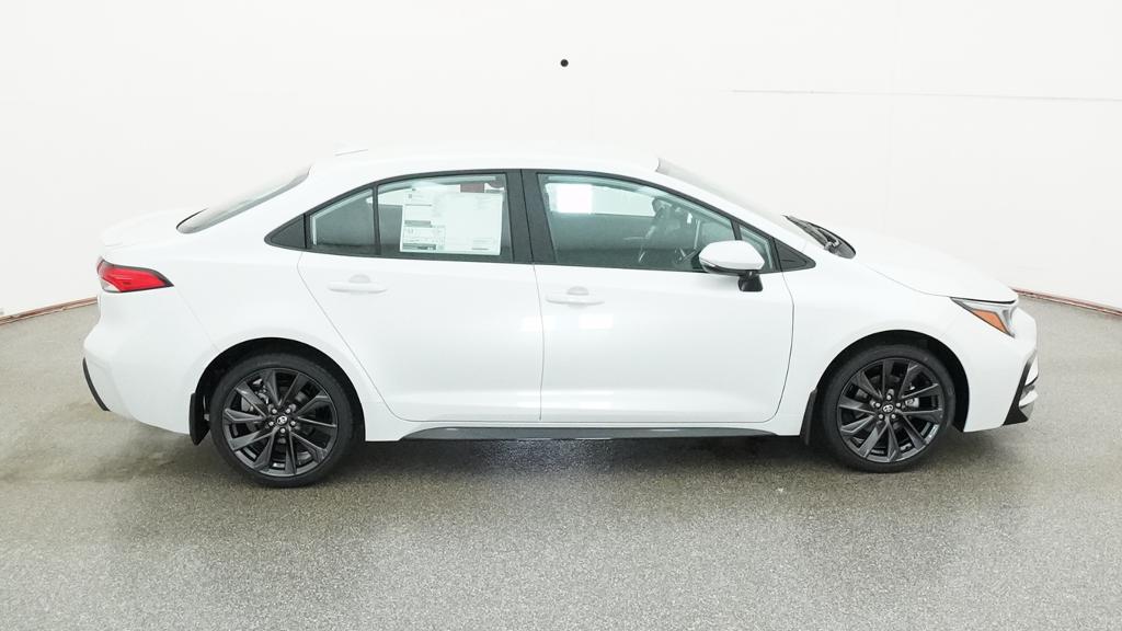 New 2027 Wind Chill Pearl Toyota SE image 14