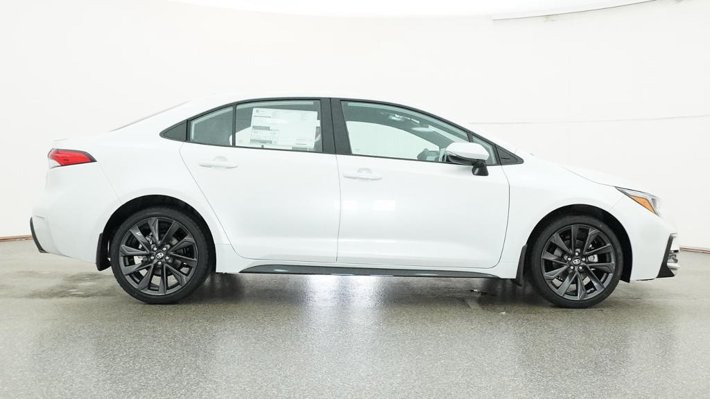 New 2027 Wind Chill Pearl Toyota SE image 13