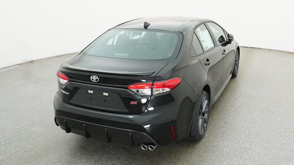 New 2027 Inked Toyota  SE image 22