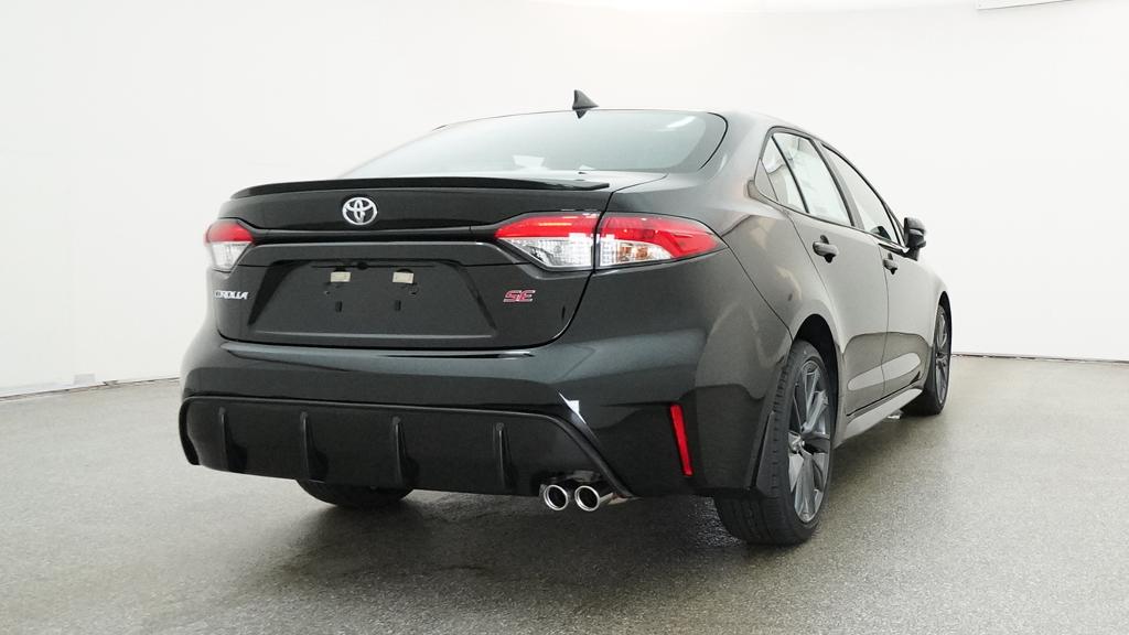 New 2027 Inked Toyota  SE image 21
