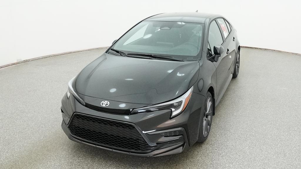 New 2027 Inked Toyota  SE image 20