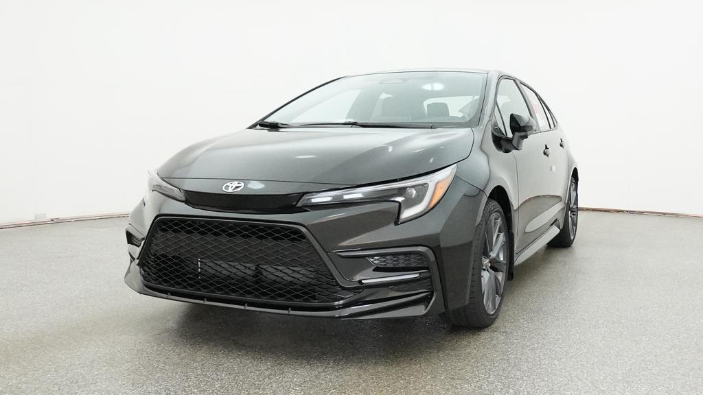 New 2027 Inked Toyota  SE image 19