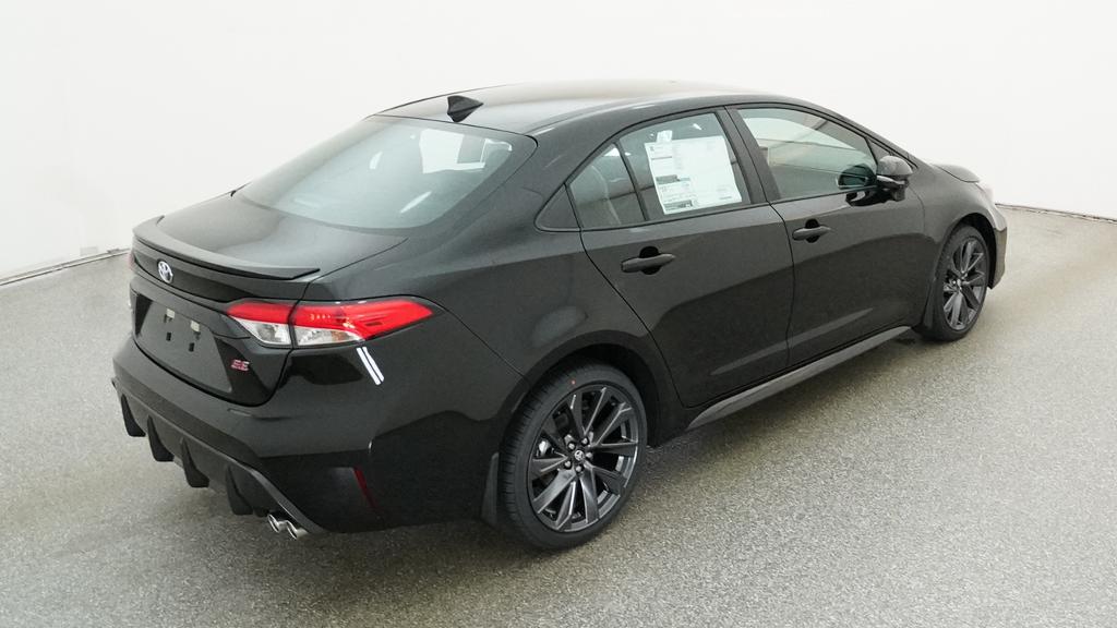 New 2027 Inked Toyota  SE image 18